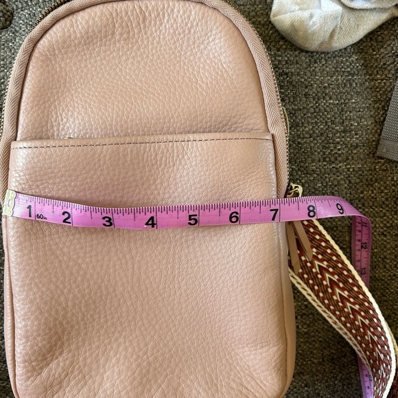 HOBO Pink Crossbody Bag - Picture 5 of 7
